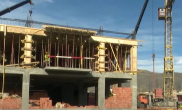 Suqovuşanda beş yaşayış binasının inşasına başlanılıb – VİDEO