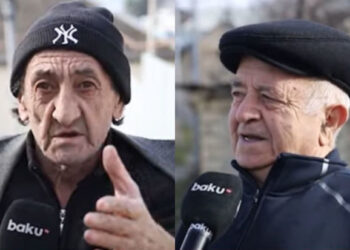 Şamaxı sakinləri narazıdır: “16 ildə 16 qəpiklik iş görülməyib” – VİDEO