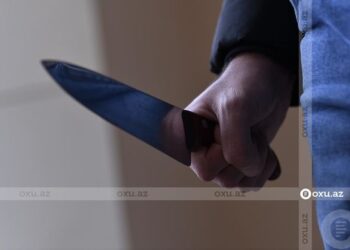 Borc üstündə düşən mübahisə qətllə bitdi – TƏFƏRRÜAT – YENİLƏNİB + VİDEO