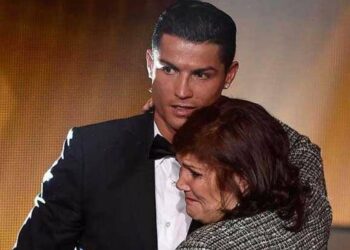 İDMANGörün Ronaldo doğum günündə anasına nə hədiyyə etdi – VİDEO