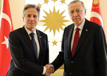 Ərdoğanla Blinkenin müzakirə etdiyi mövzular açıqlandı