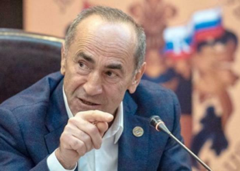 Köçəryan da erməniləri DÖYÜŞƏ ÇAĞIRDI