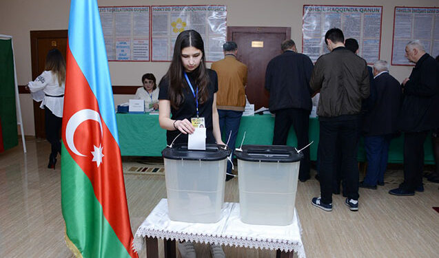 Qeydiyyatdan keçən müşahidəçilərin sayı açıqlandı