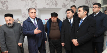 Niyazi Bayramov hərbçinin yasında iştirak etdi – Fotolar