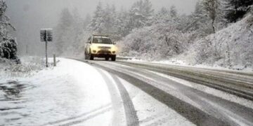 Havanın temperaturu 5-10 dərəcə enəcək, yağış, qar yağacaq – XƏBƏRDARLIQ
