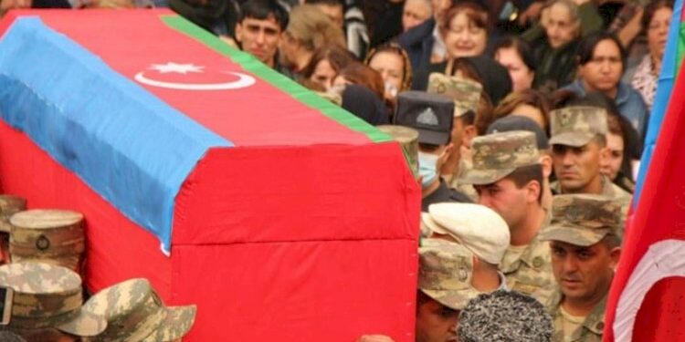 Həlak olan hərbi qulluqçulara şəhid statusu veriləcək – RƏSMİ