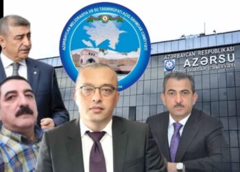 “Azərsu”da İmran Abbasov talanı: İcra başçısının qardaşı Zaur Mikayılovla əlbirdi? -VİDEO