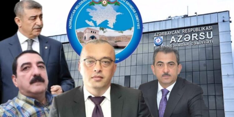 “Azərsu”da İmran Abbasov talanı: İcra başçısının qardaşı Zaur Mikayılovla əlbirdi? -VİDEO