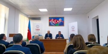 Elnur Azadxanov kollektivə TƏQDİM EDİLDİ – FOTO