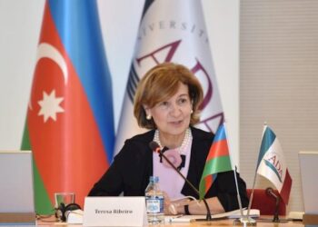 “Azərbaycanda jurnalistlərin həbsi dərin narahatlıq doğurur” – Tereza Riberio