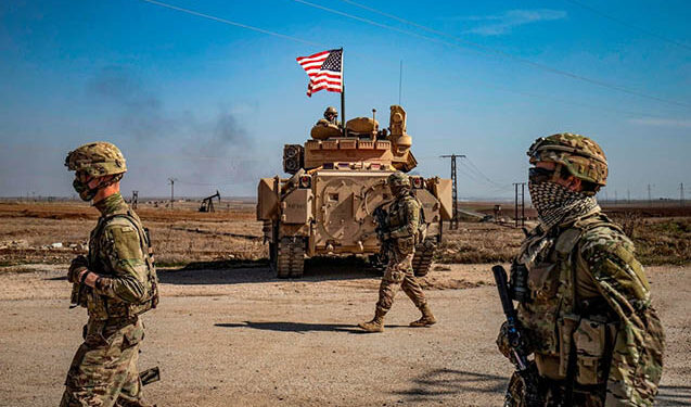 İraq xarici hərbi qüvvələri ölkədən çıxarır