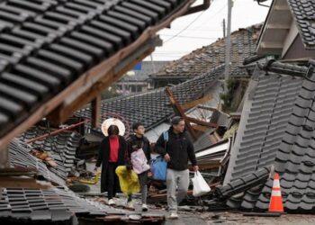 Yaponiyada zəlzələ nəticəsində ölənlərin sayı artdı