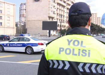 Yol polisindən sərt XƏBƏRDARLIQ