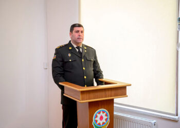 Sabiq rəis DTX tərəfindən həbs edildi