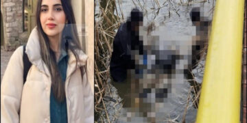 İki aylıq uşağı ilə itkin düşən Adilənin cəsədi tapıldı
