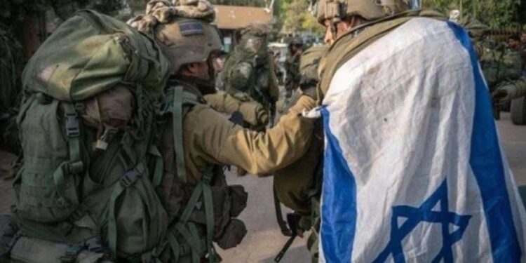 İsrail ordusu: HƏMAS-ın komandirləri zərərsizləşdirilib