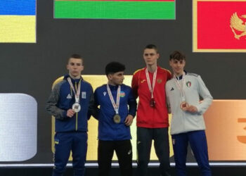 Karateçilərimiz Tbilisidə 8 medal qazandılar