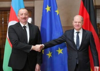 Liderlər bir arada: “Şolts masası”nda nələr baş verdi? – Ekspert danışır…