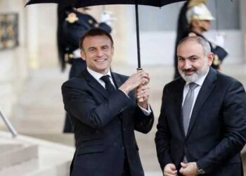 Fransa Ermənistana “müdafiə məqsədilə” hərbi texnikalar verir