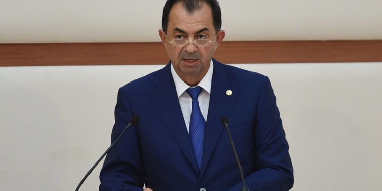 İcra başçısının birinci müavini işdən çıxarıldı (FOTO)