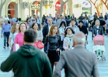 Azərbaycanda nə qədər gənc var?