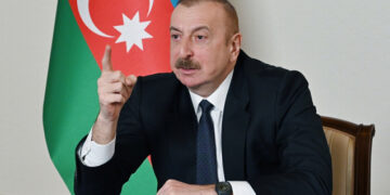 Qarabağda kabab yedilər, kef çəkdilər… – İlham Əliyev “LƏĞV EDİN!” dedi