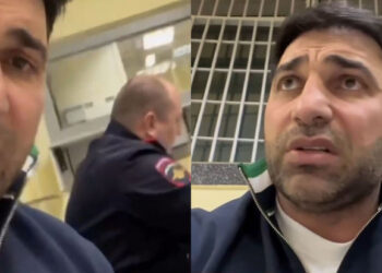 Tanınmış idmançı Kamil Zeynallı Ermənistanın tələbi ilə Rusiyada saxlanılıb – VİDEO