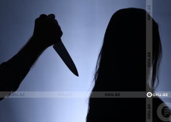 Bakıda qadın küçədə öldürüldü: Keçmiş əri tutuldu -TƏFƏRRÜAT – YENİLƏNİB + FOTO