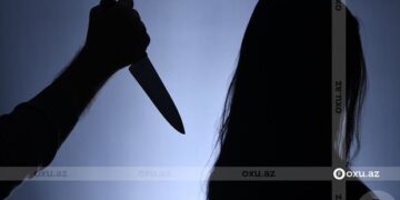 Bakıda qadın küçədə öldürüldü: Keçmiş əri tutuldu -TƏFƏRRÜAT – YENİLƏNİB + FOTO