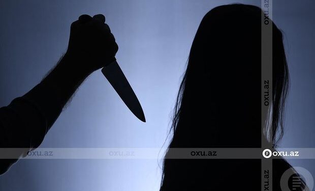 Bakıda qadın küçədə öldürüldü: Keçmiş əri tutuldu -TƏFƏRRÜAT – YENİLƏNİB + FOTO