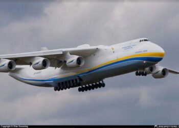 Dünyanın ən böyük təyyarəsi Ermənistana nə gətirmişdi?