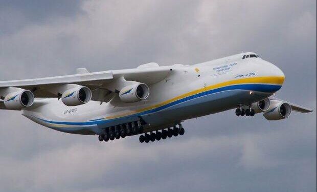 Dünyanın ən böyük təyyarəsi Ermənistana nə gətirmişdi?