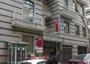 Azərbaycanın İrandakı səfirliyinə hücum etmiş şəxs barəsində edam qərarı verildi