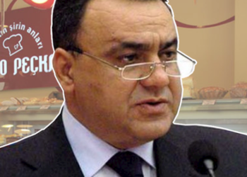 Bağlanmış “Çudo Peçka”nın sahibi Çingiz Cəlilov yenidən hakim qarşısında