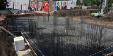 Azərbaycanın 100 milyona Türkiyədə saldığı məhəllədən – Video