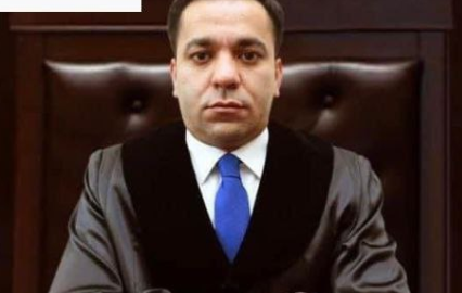 Hakim haqqında həbs-qətimkan tədbiri seçilmədi