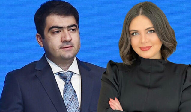 SOSİALİcra başçısı tanınmış aparıcı ilə evlənir – FOTO
