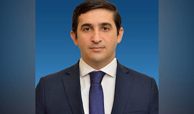 Yeni ədliyyə naziri təyin edildi