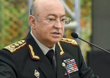 Nazirin bacısının adı QALMAQALDA… – İTTİHAM VAR