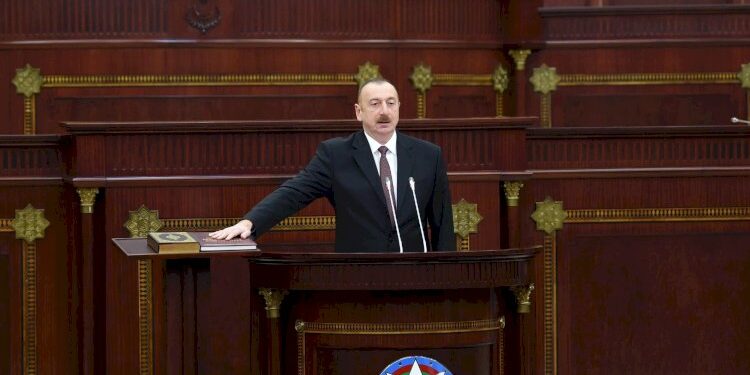 İlham Əliyev bu tarixdə and içəcək