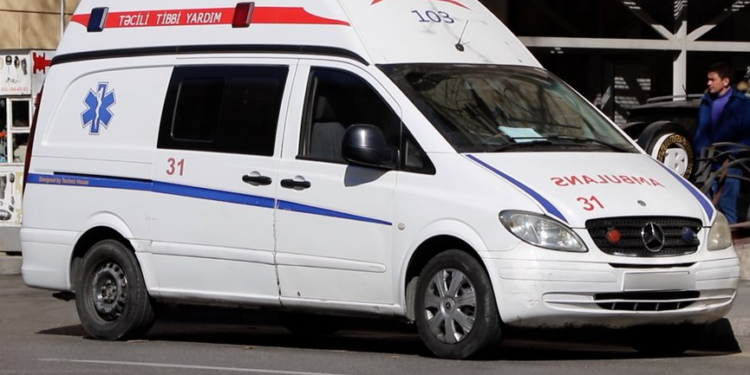 Xocavənddə partlayışda yaralanan şəxsin 3 barmağı amputasiya olundu – YENİLƏNİB