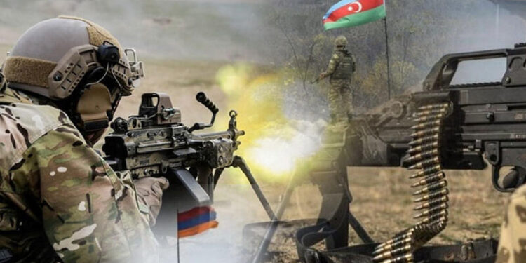 Ermənistan Azərbaycana qarşı müharibəyə hazırlaşır – Qərbin qanlı planı