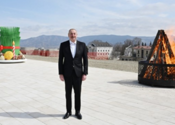 “Bundan sonra hər kəs bizimlə hesablaşmalıdır” – İlham Əliyev