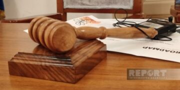 Prokuror kriminal aləmdə “Nicat Lənkəranski” ləqəbi ilə tanınan şəxsə 5 il iş istəyib