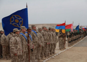 Rusiyalı politoloq: “Azərbaycanla müharibə olacağı təqdirdə KTMT Ermənistana kömək etməyəcək”