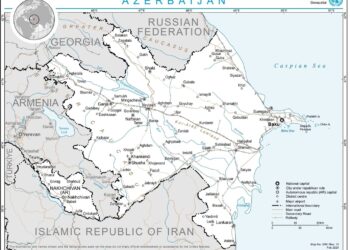 BMT Azərbaycanın xəritəsini YENİLƏYİB