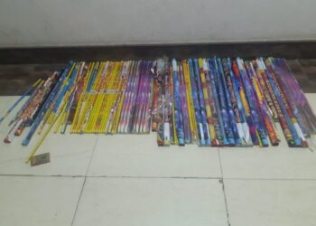 Cəlilabad sakininin əlində fişəng partladı, xəstəxanalıq oldu