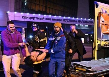 Gözəllik müsabiqəsinin qalibi “Krokus”da öldürüldü – FOTO