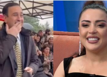 İsmayıllının İcra başçısı Vəfa Şərifovaya görə təlaş keçirib Özünü belə “buraxdı”- Bu nədir belə?-FOTO/VİDEO