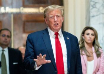 Zorlamada ittiham olunan Tramp 92 milyon dollar pul ödədi